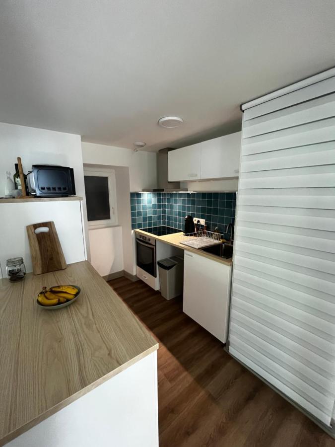 Appartement T3 كامبو-لي-بان المظهر الخارجي الصورة