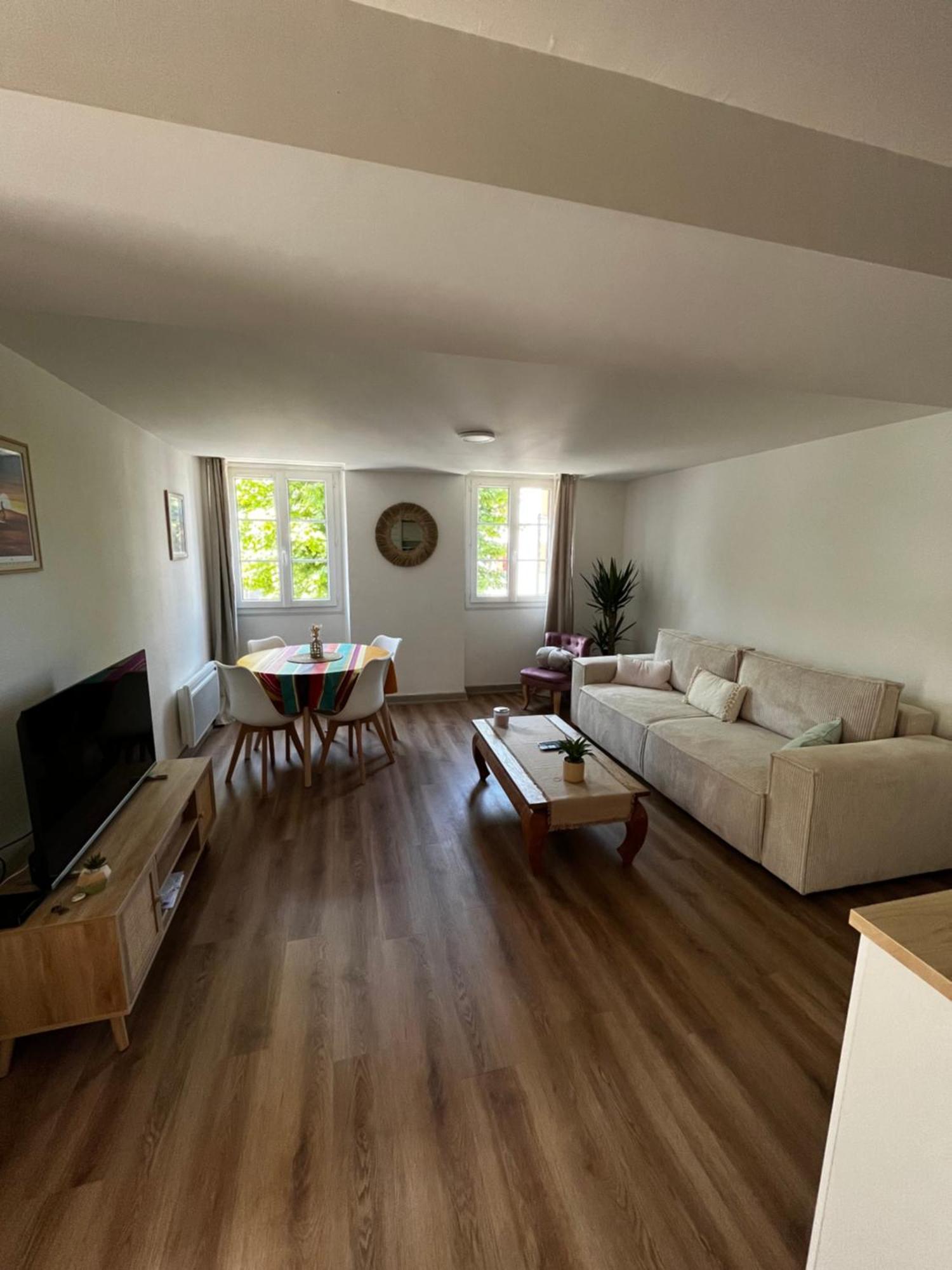 Appartement T3 كامبو-لي-بان المظهر الخارجي الصورة