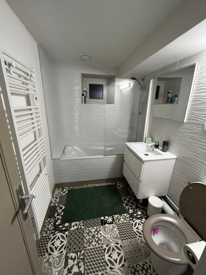 Appartement T3 كامبو-لي-بان المظهر الخارجي الصورة